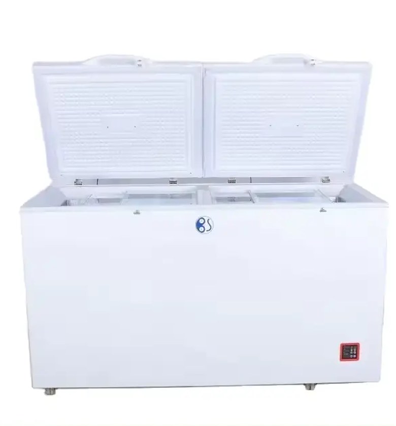 400litre chest freezer image