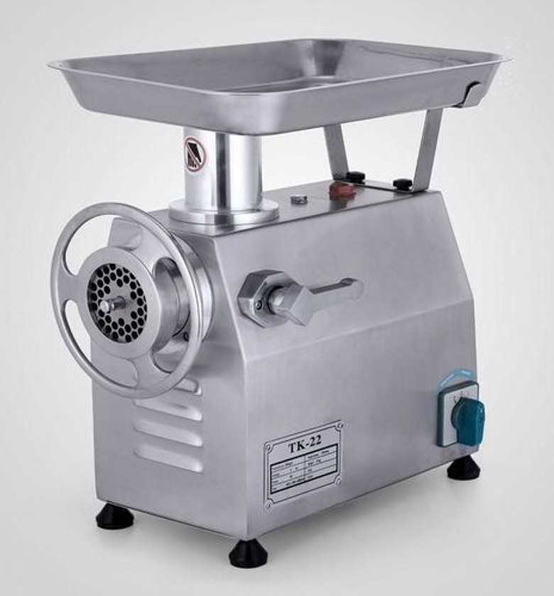 Electric meat mincer m22 image
