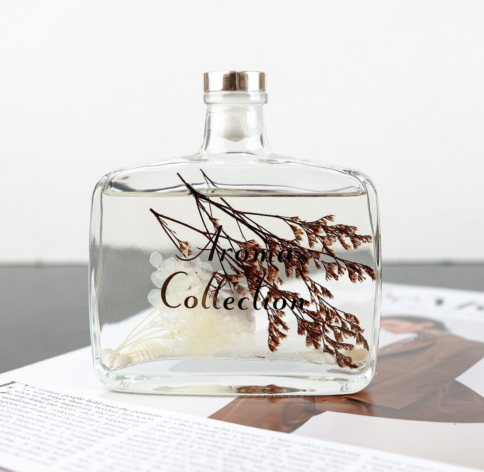 Luxury Reed Diffuser – 350ml image