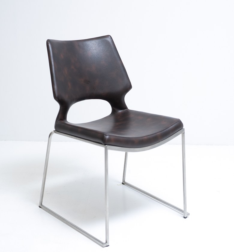 CHAIR PULEG: IRON WOOD PAINT image