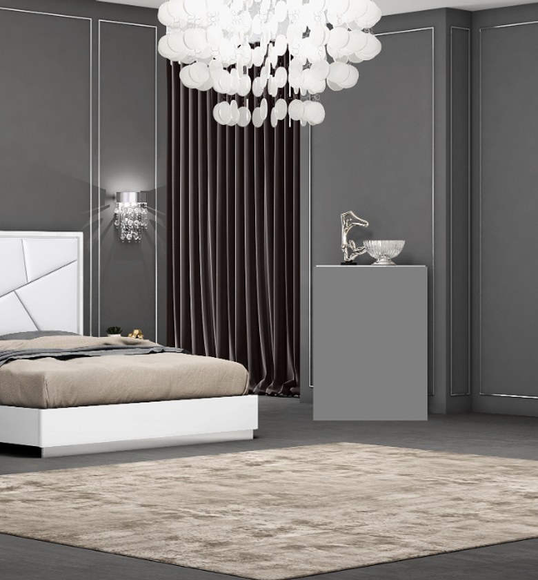 BED 183X203CM +- 2 NIGHT  image