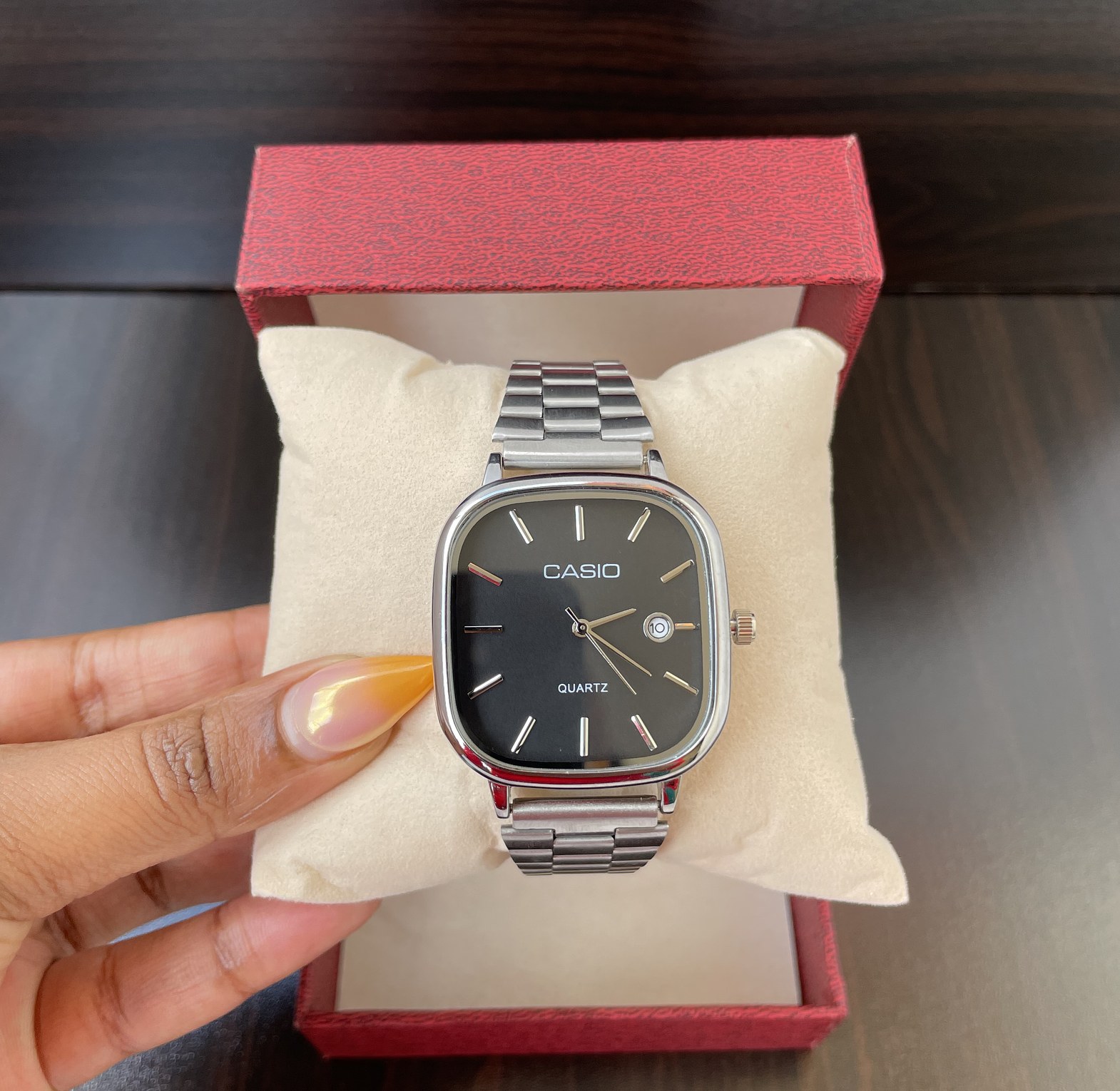 CASIO Men’s Watch image