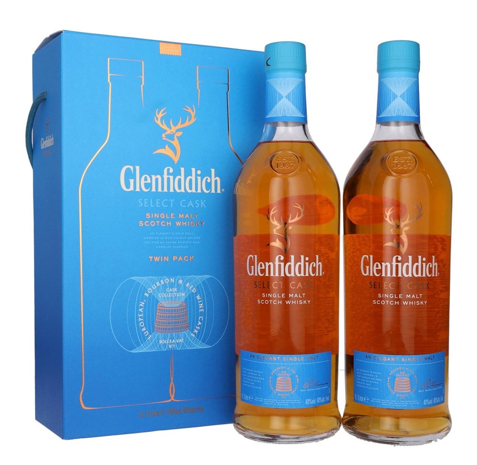 Glenfiddich Select Cask 1L image