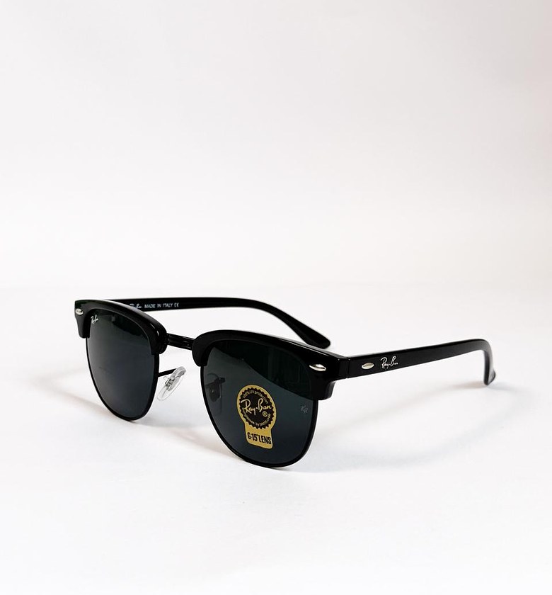 club master black silver  image