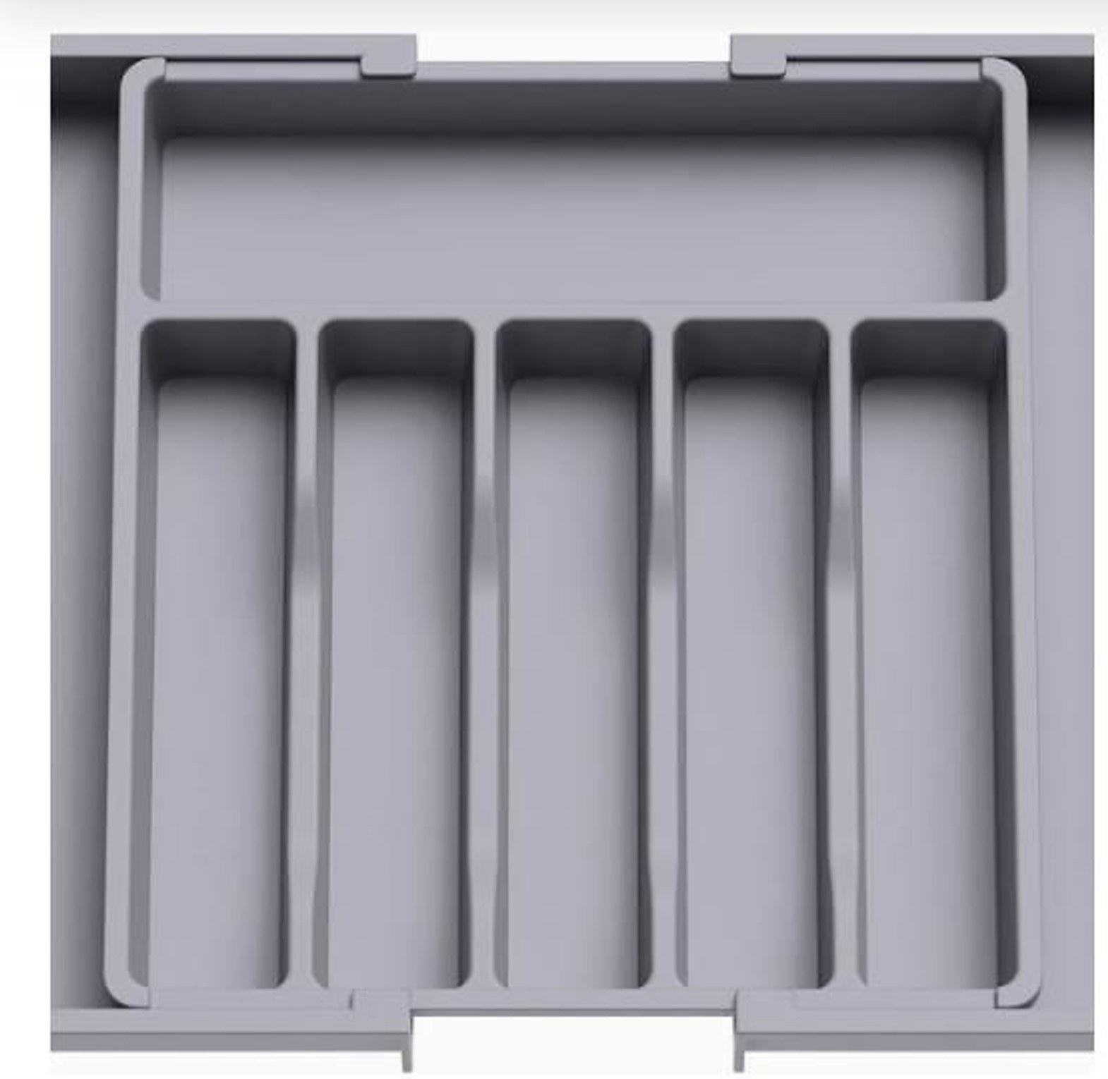 Expandable drawer organizer  image