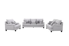 RICO 7 Seater Fabric Sofa thumbnail 5