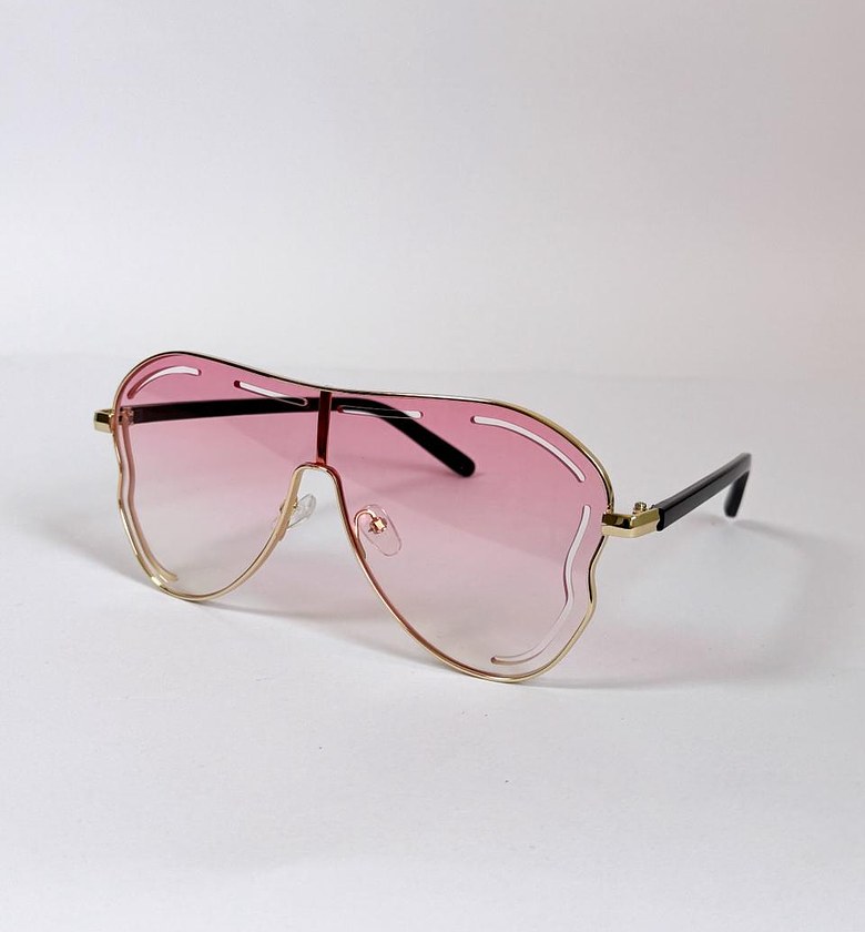 Zoey gradual pink image