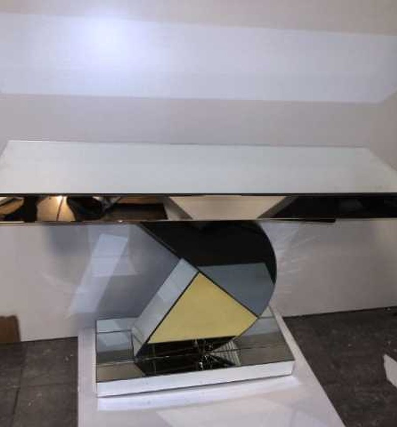 MIRROR CONSOLE 
 SILVERGD image
