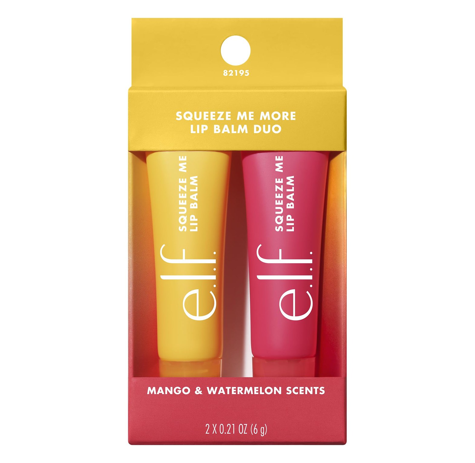 Elf duo pack(Mango and watermelon). image