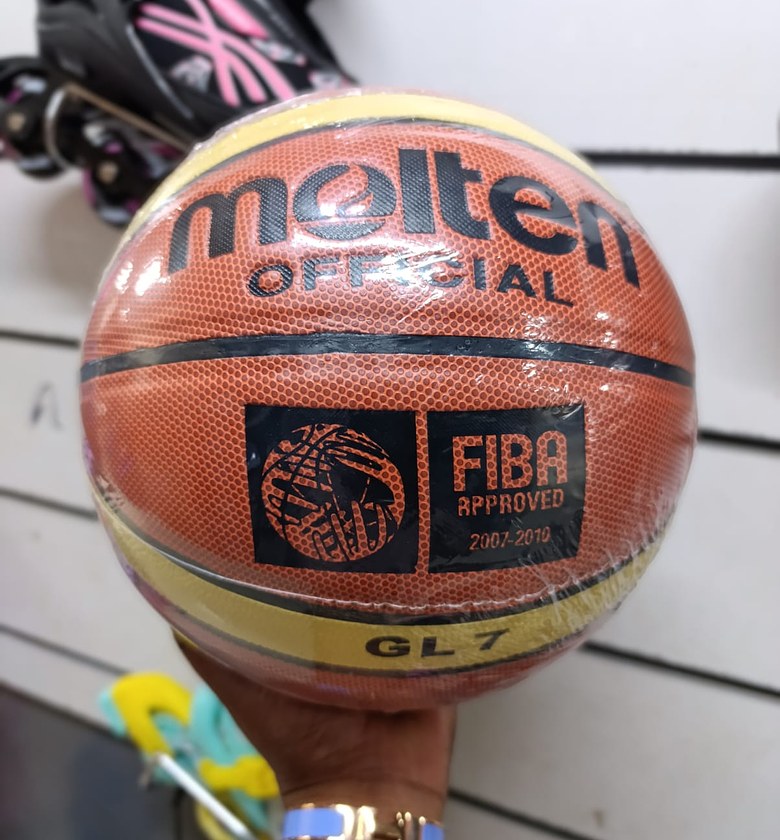 Official molten basketball image