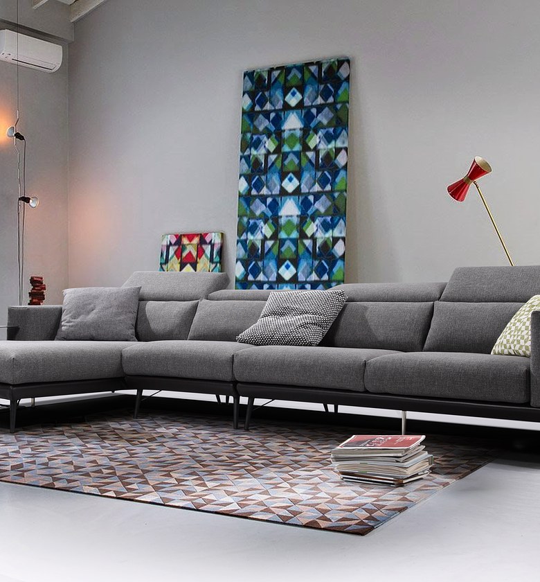 SOFA CORNER SET 3-SEATER+ image