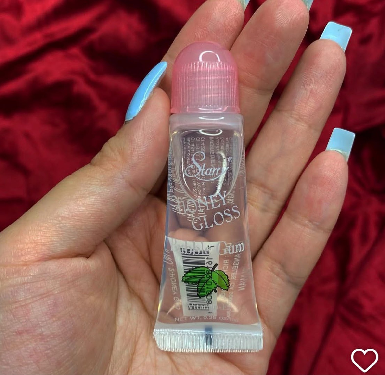 Starry Honey Gloss image