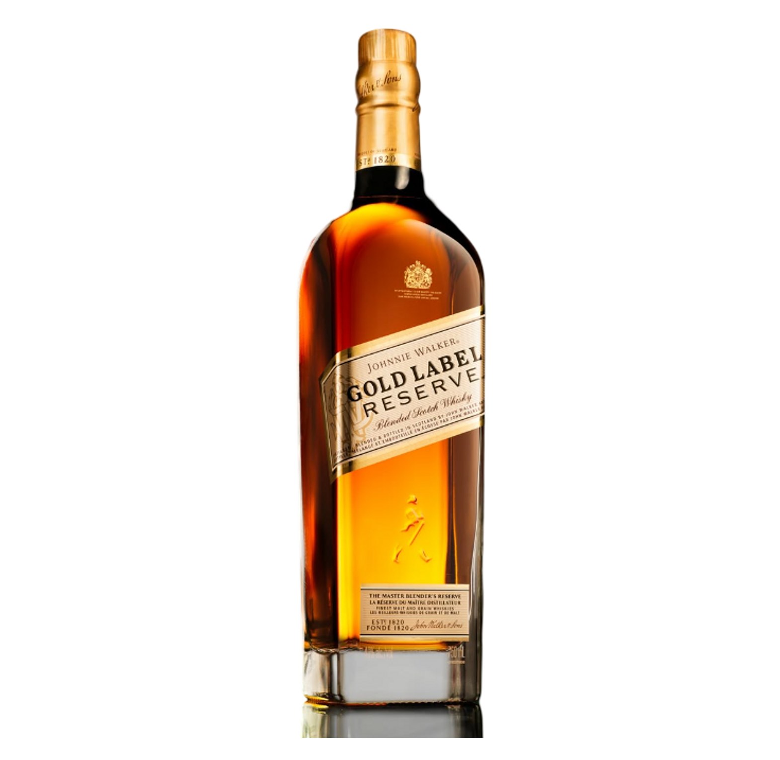 Johnnie Walker Gold Label Reserve 750ml image