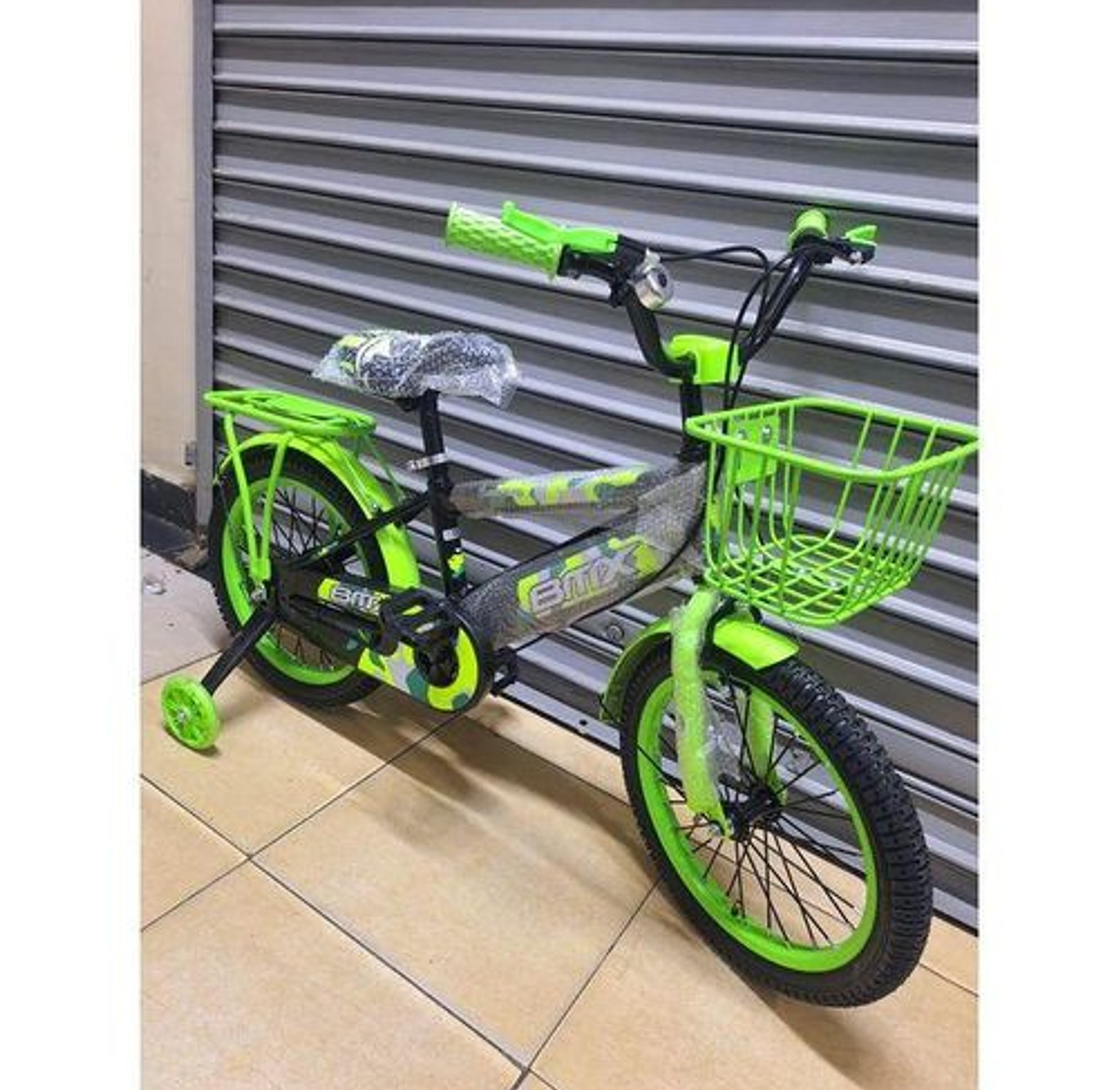 Bikes. Best Quality SIZE 16 KIDS BICYCLES AGE 4YRS TO 10 YRS.  image