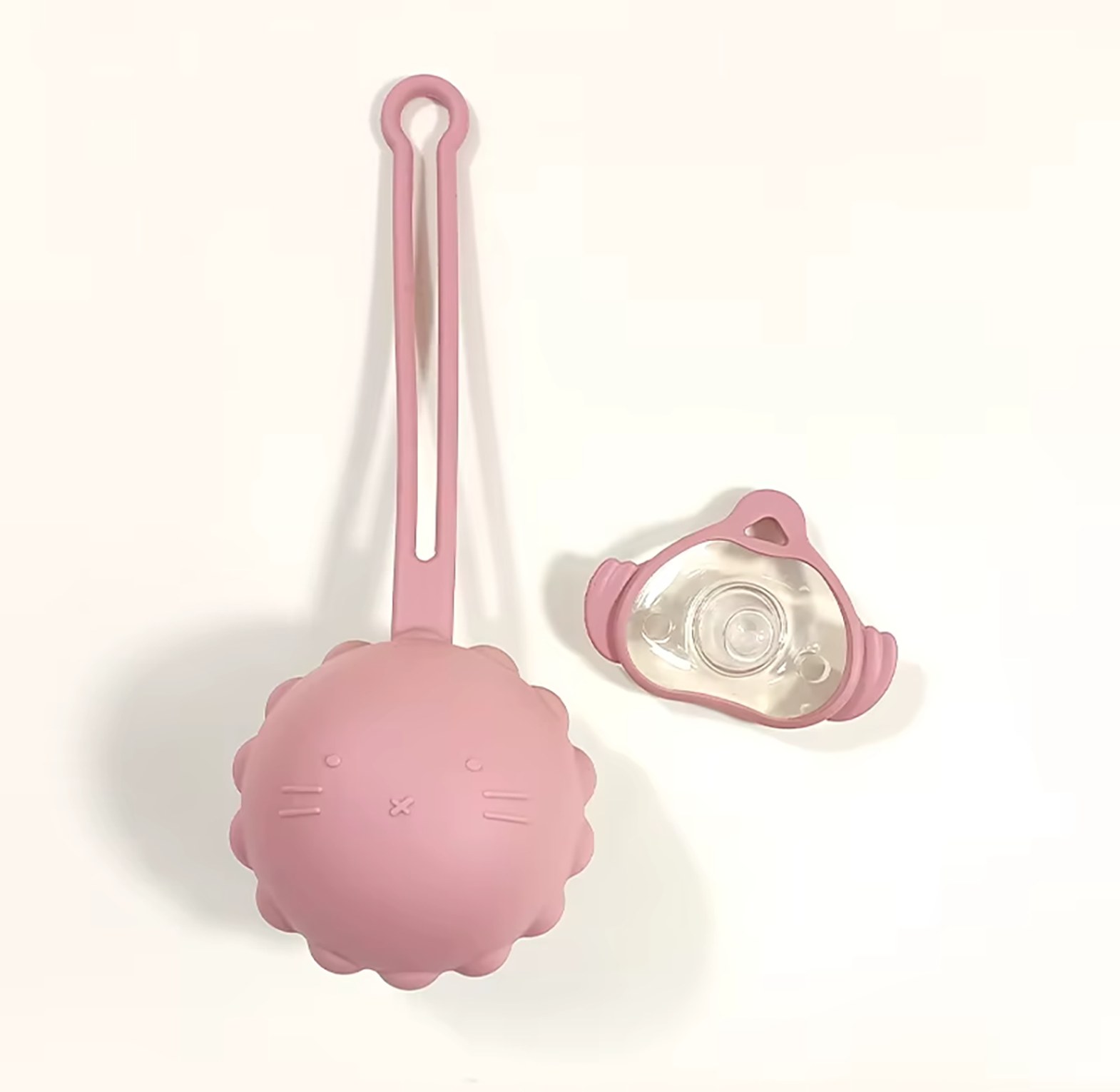 Pacifiers & Accessories image