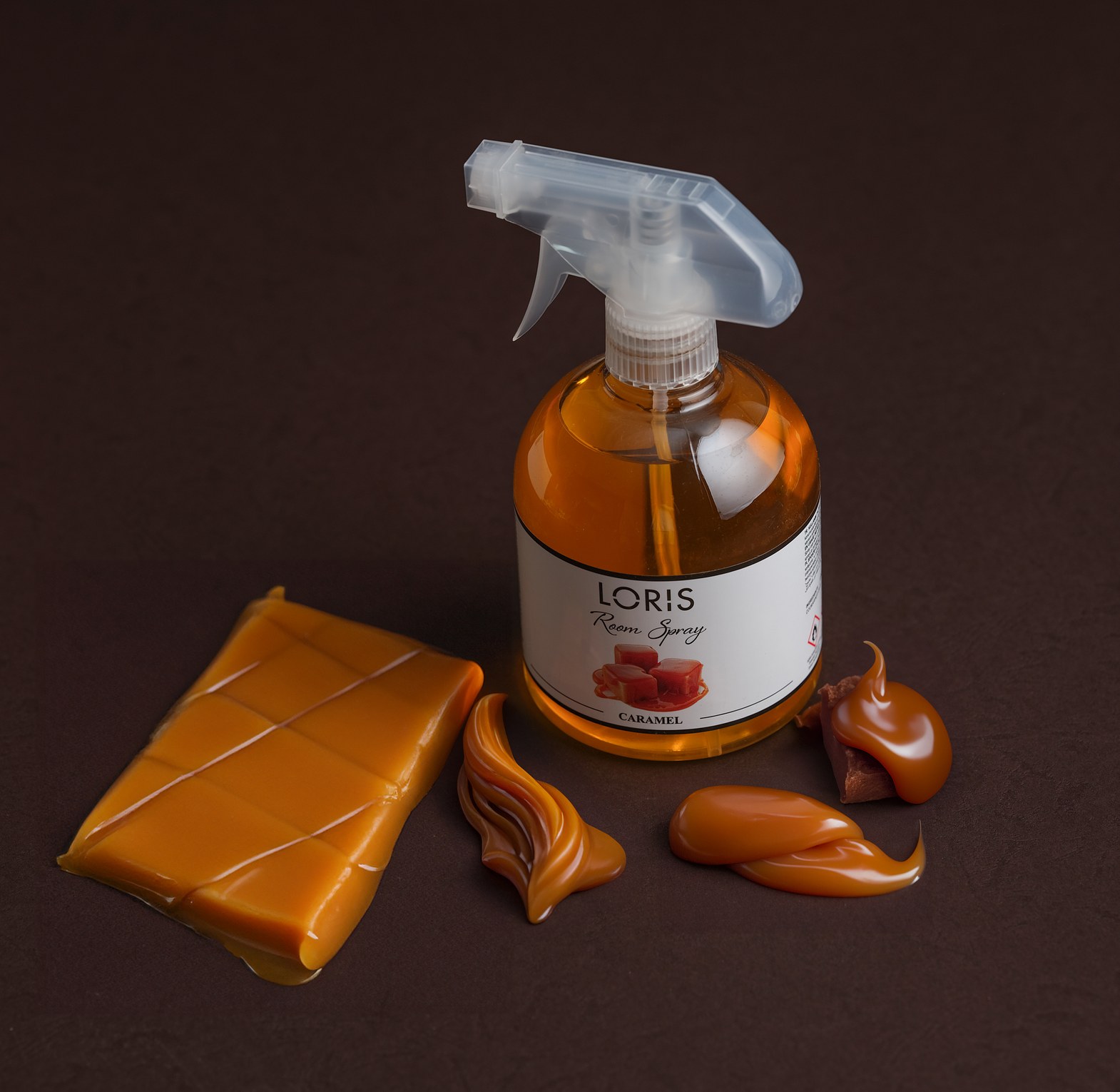 Loris Caramel Room Spray  image