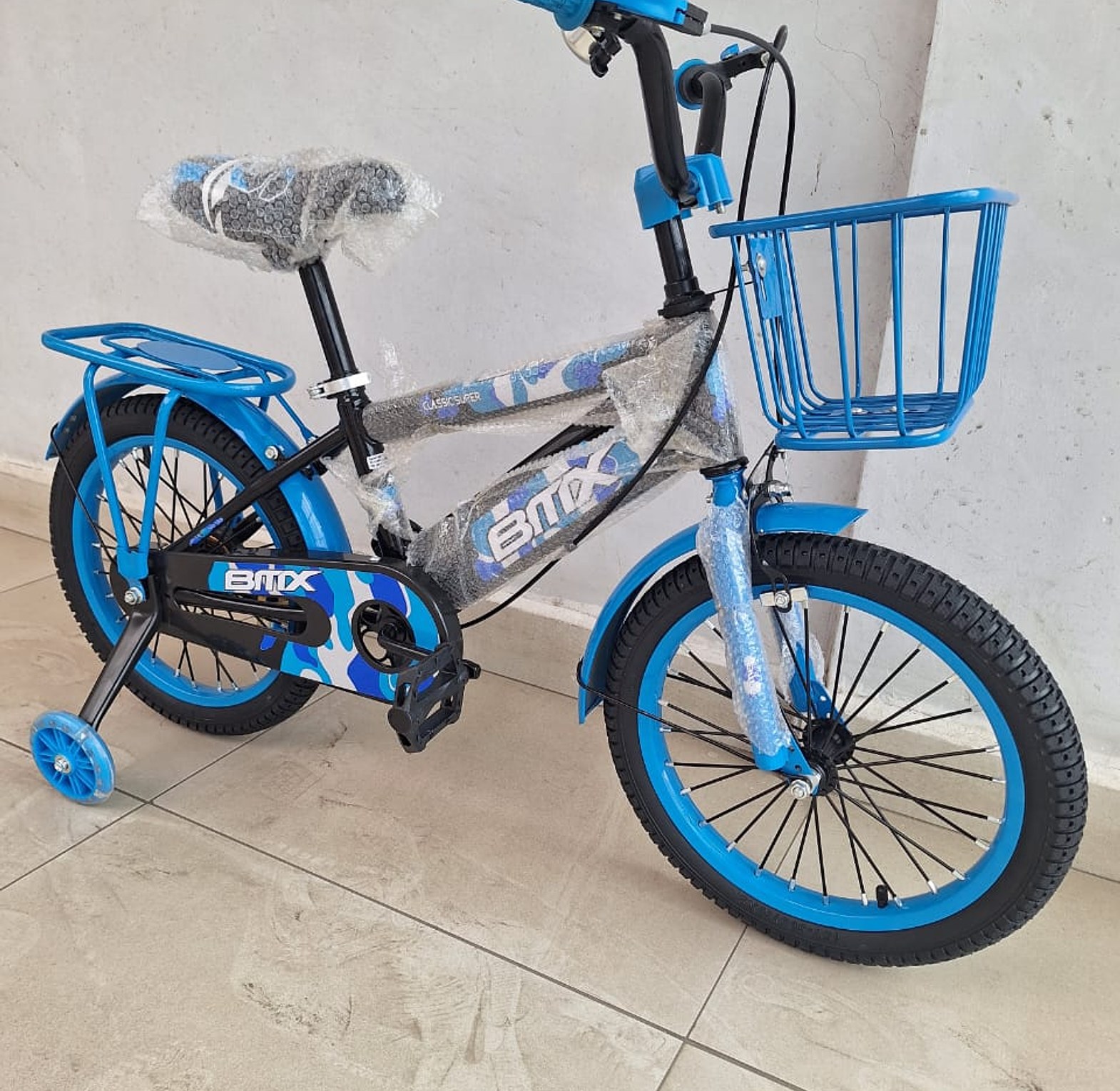 Kids Bicycles. High Quality BMX Kids Bikes For Size 16  ( 5 TO 8) Years  image