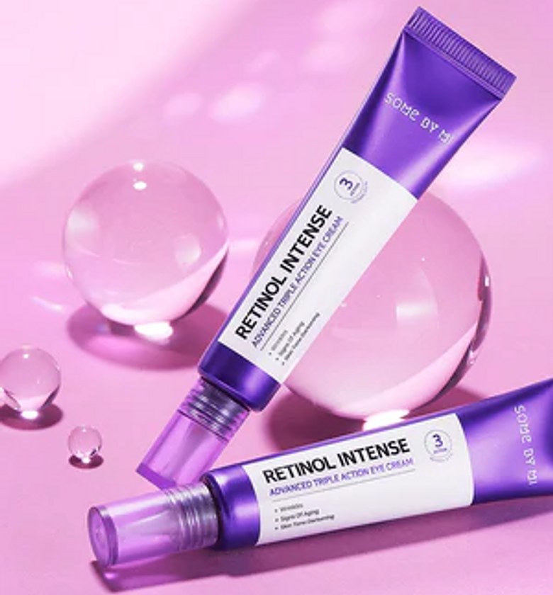 somebymi retinol intense eye cream image