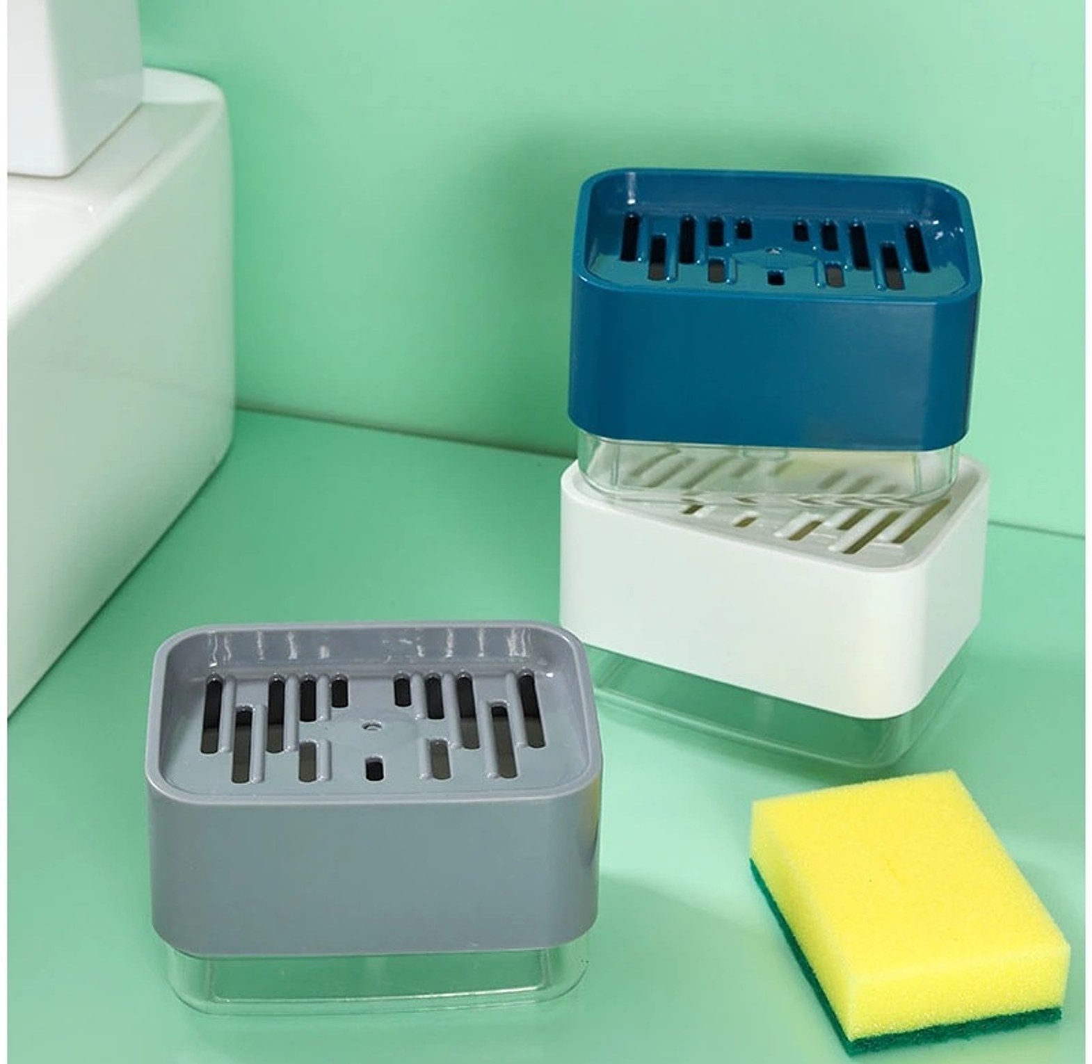 Liquid Soap Dispenser image