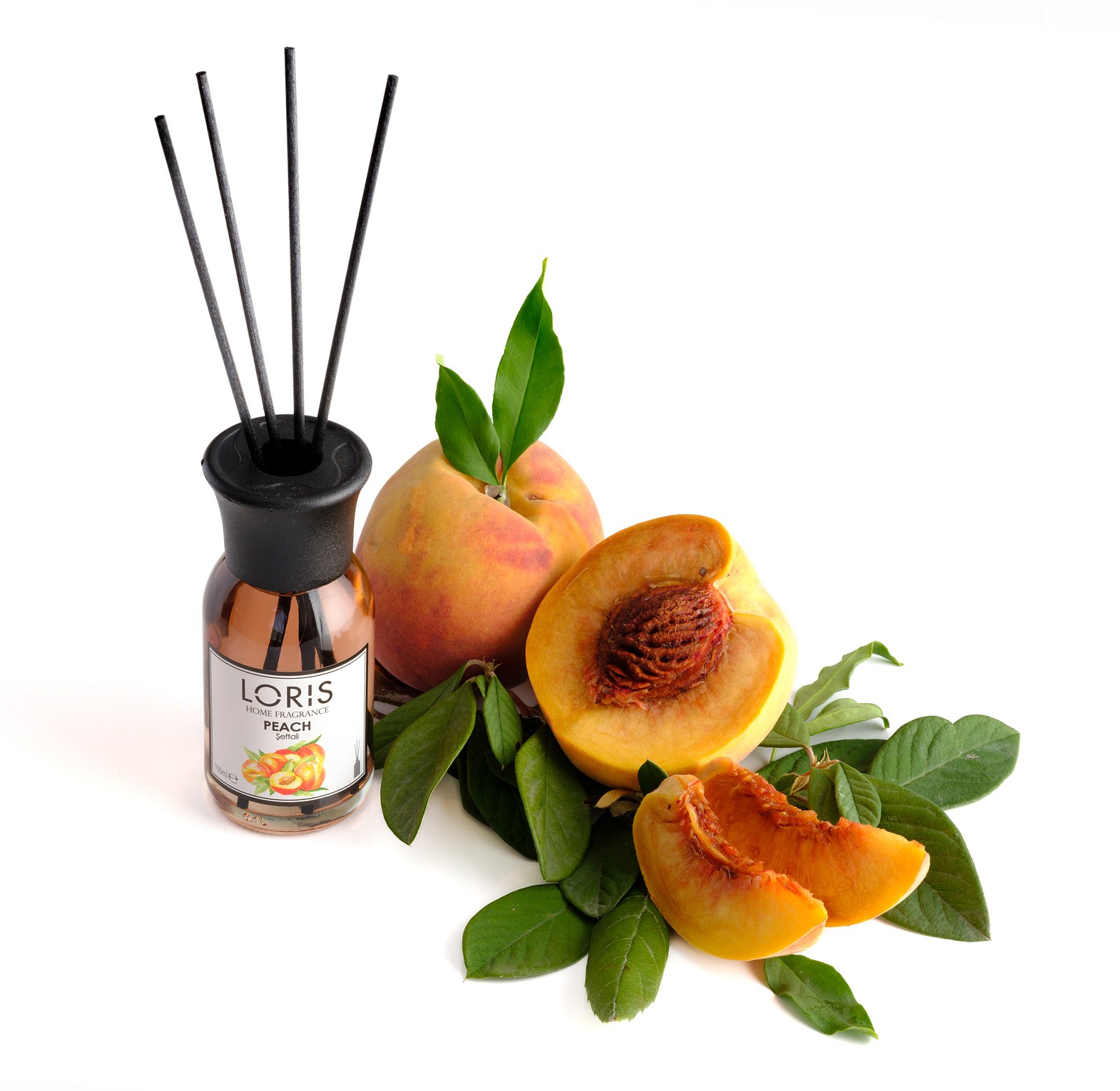 Loris Peach Diffuser 100ml image