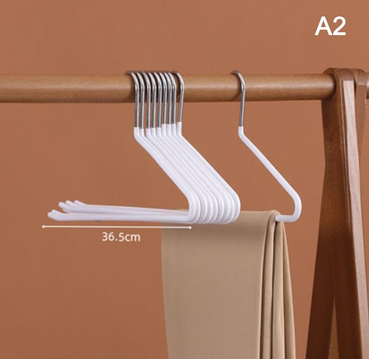 Stainless Steel Hangers  image
