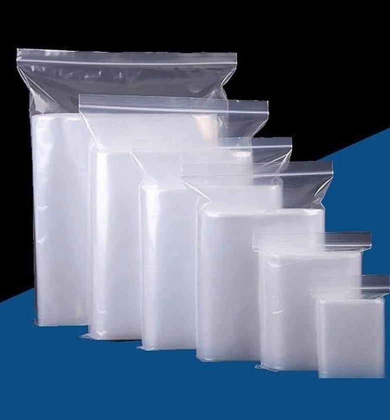 Reusable Ziplock Bags image