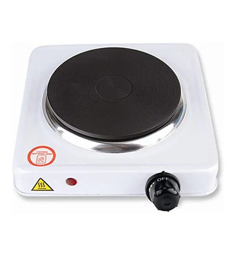 Single hotplate image