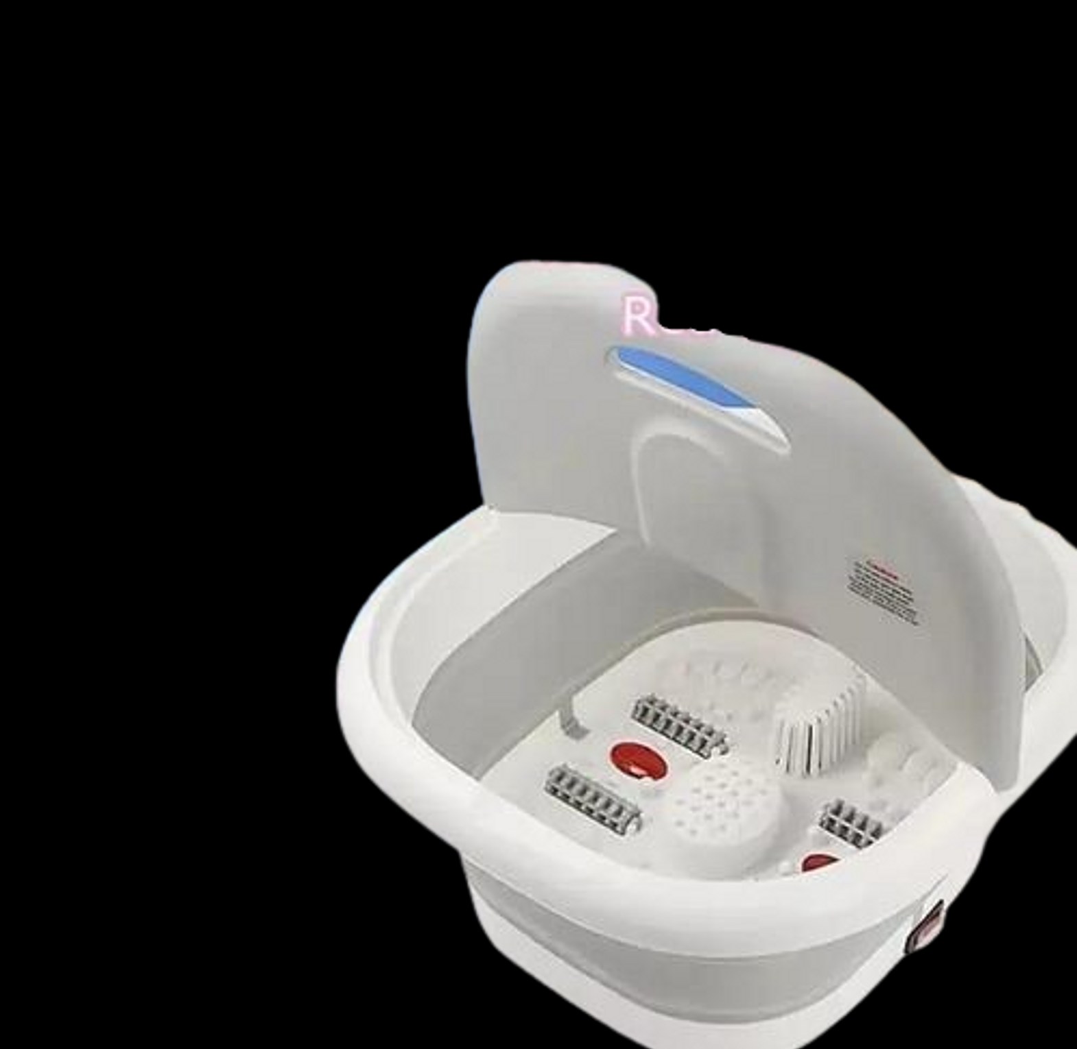 Foldable Electric Foot Spa Massager image
