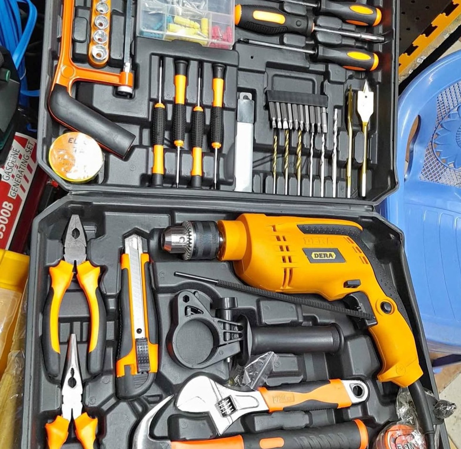 Dera drill set image