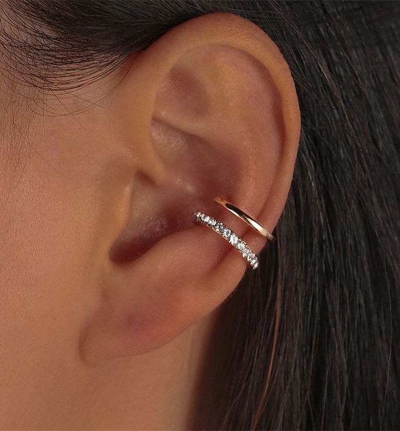 Fake Piercings