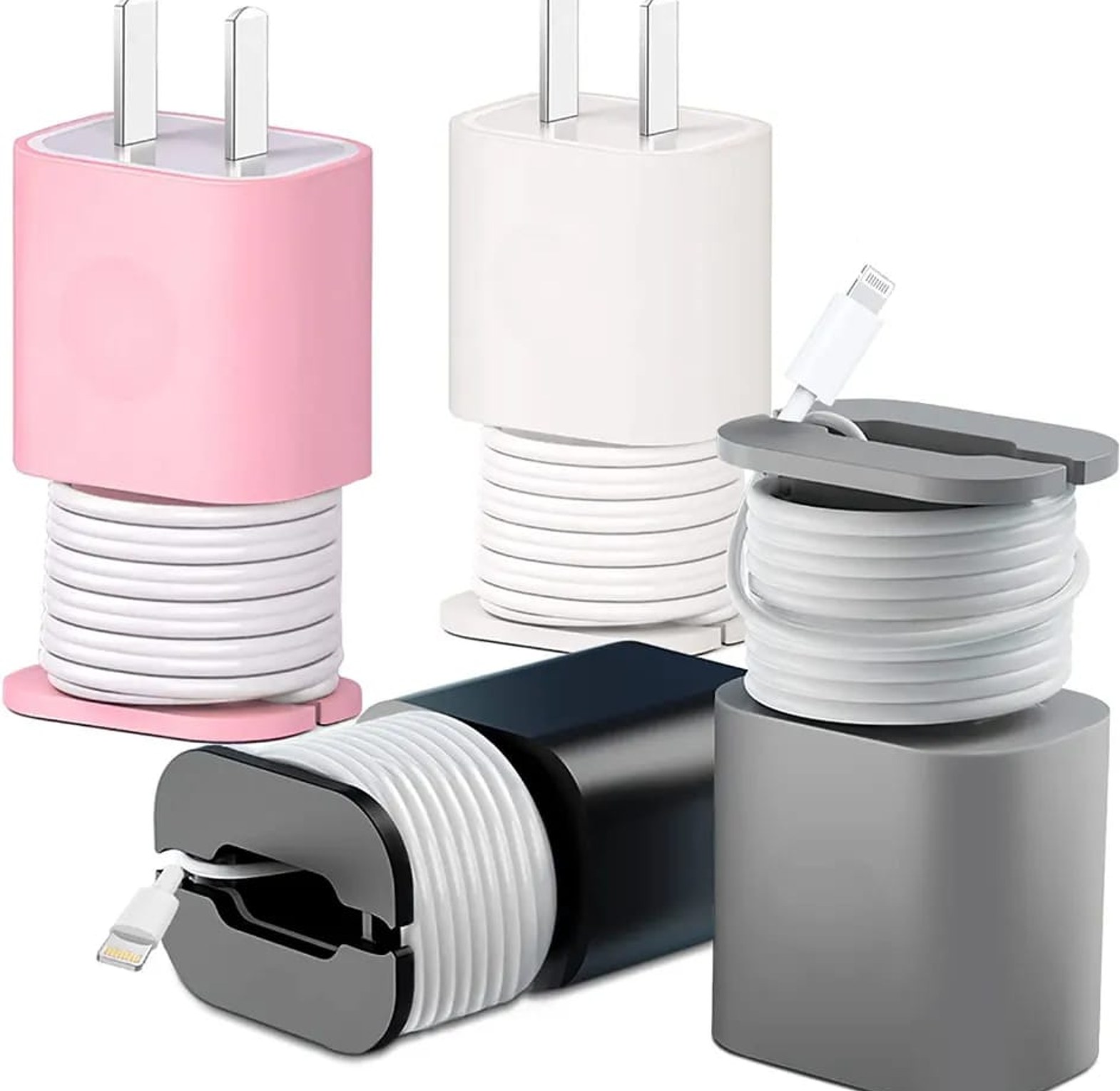 2 In 1 Data Cable Organizer image