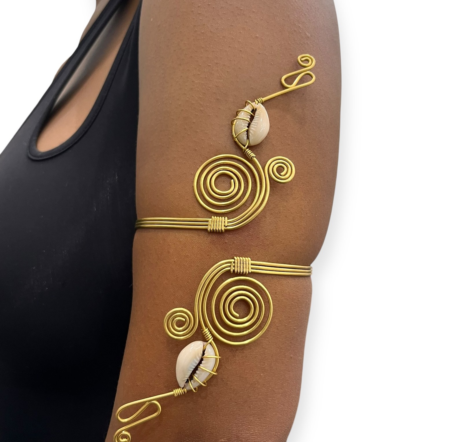Zawadi Arm Cuff image