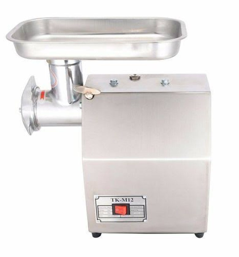 Electric meat mincer m8 image