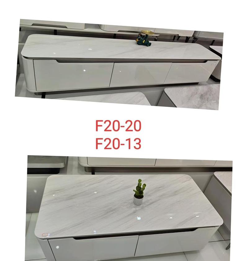 Modern TV Stand and Table Stand image