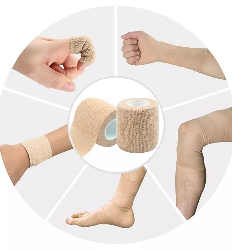 Self Adhesive Bandage image