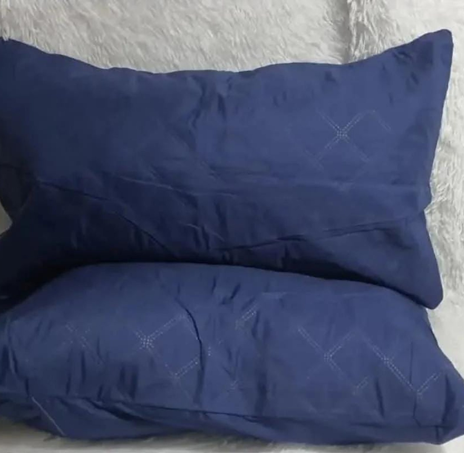 Quilted waterproof Pillow Protector image