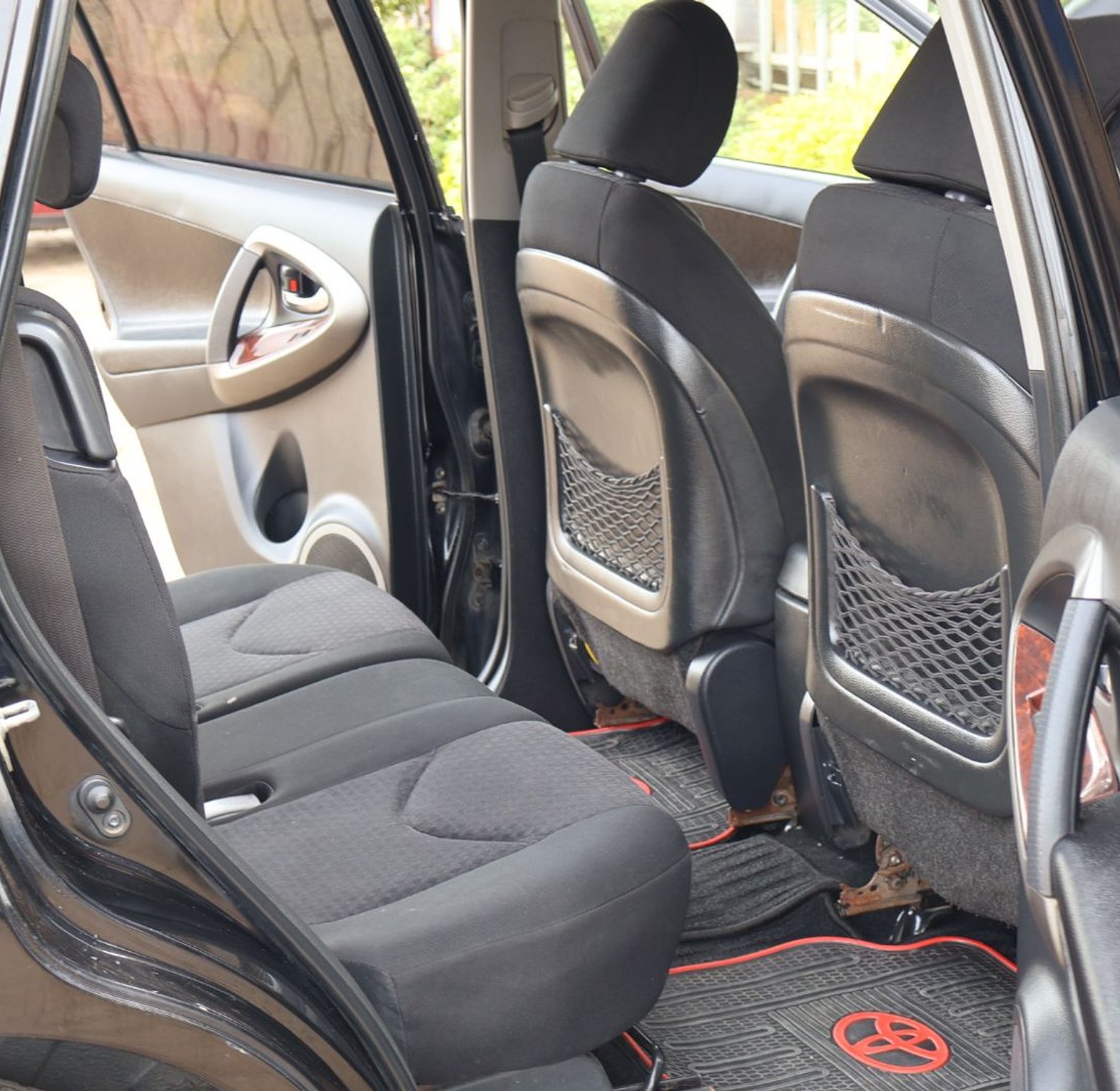 Toyota Vanguard KCT, YOM 2011 Model, Automatic, Rating 2400cc 4 wheel image