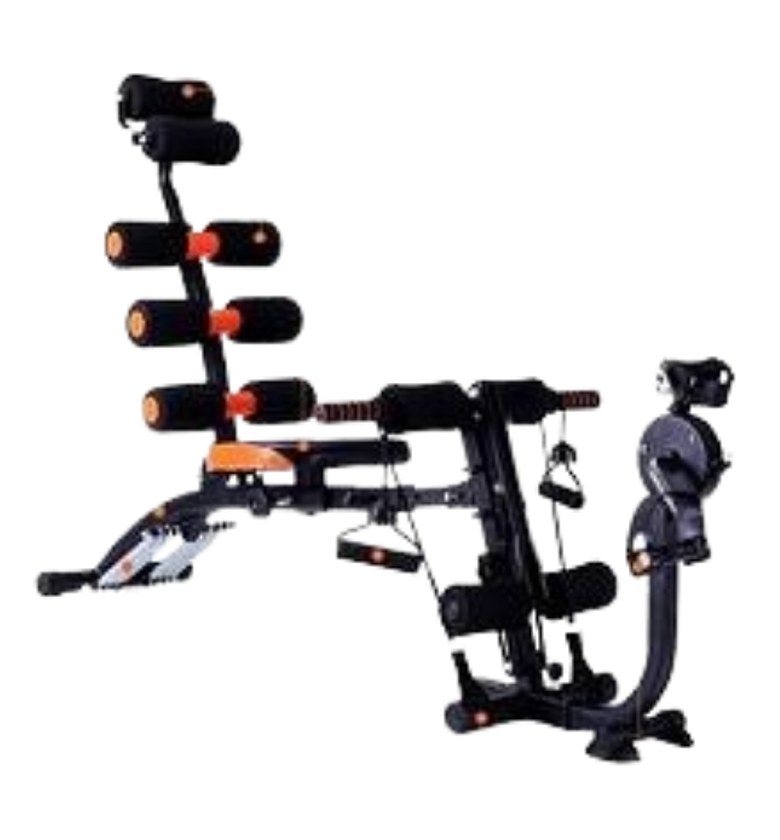 Six Pack Care Exercise Seat With Pedals( Six /seven Pack) image