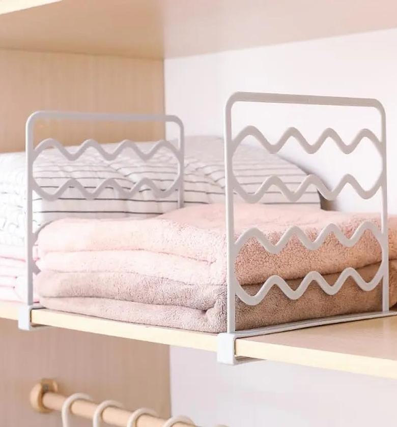 Closet Jeans Organizer Storage Box image