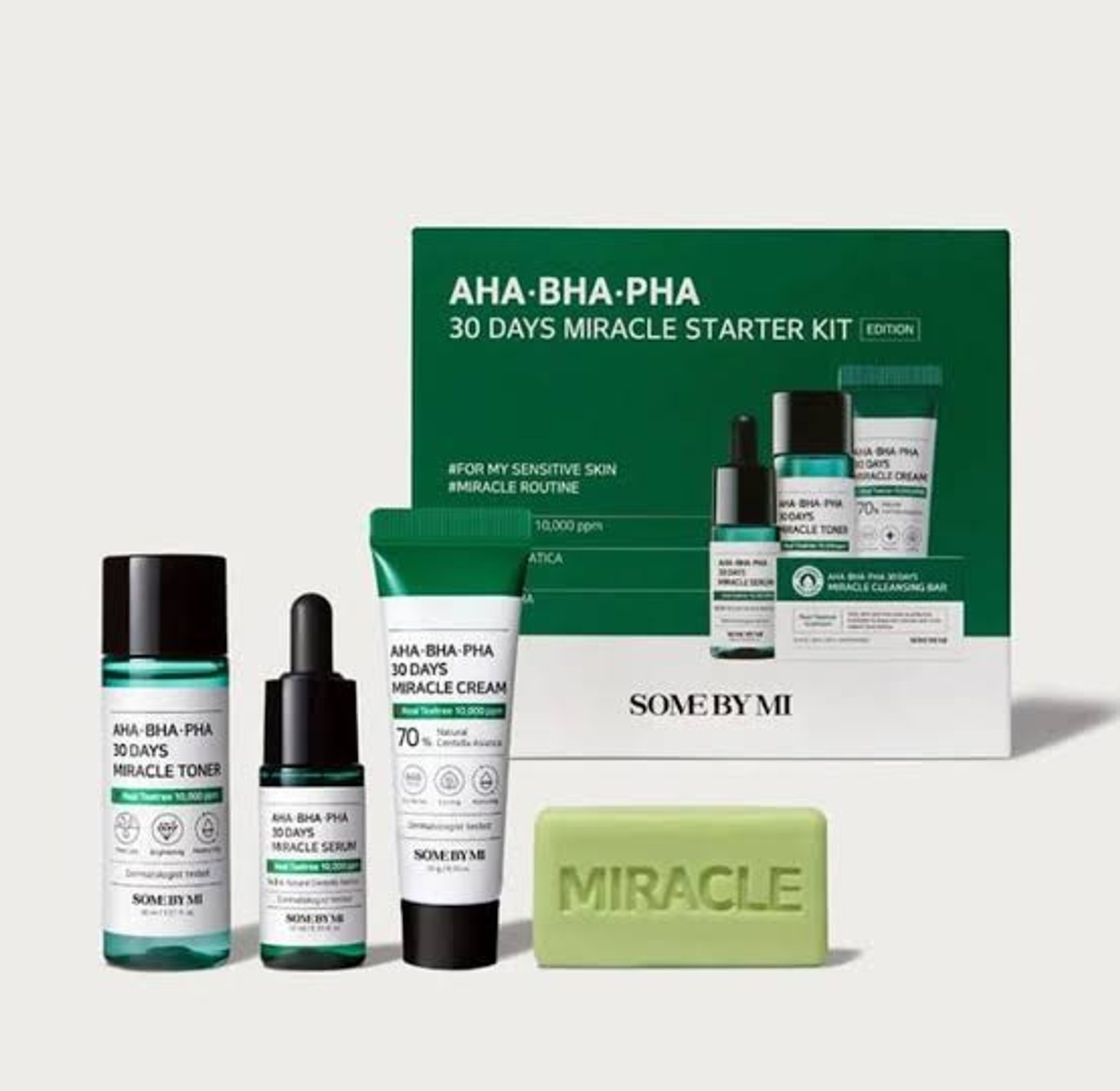 Anti -acne set  image