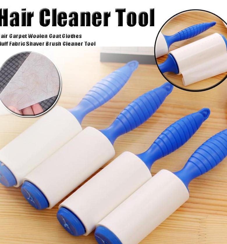 Hair & Lint Remover for Clothes, Carpets, and Fabrics image