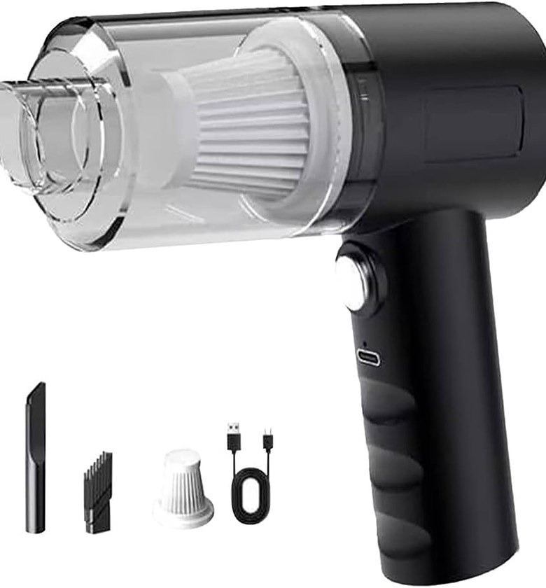 Rechargeable 2-in-1 Vacuum Cleaner image