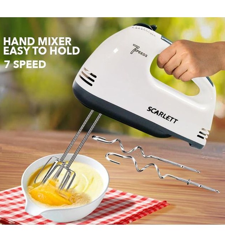 Habdmixer without bowl image