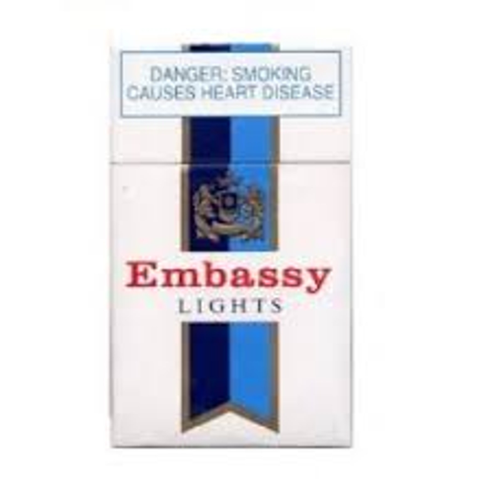 Embassy lights image