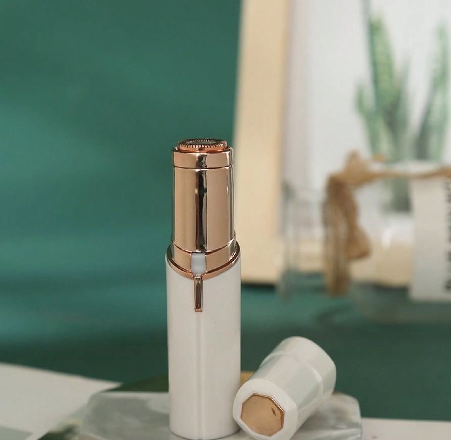 Electric shaver/ hair remover image