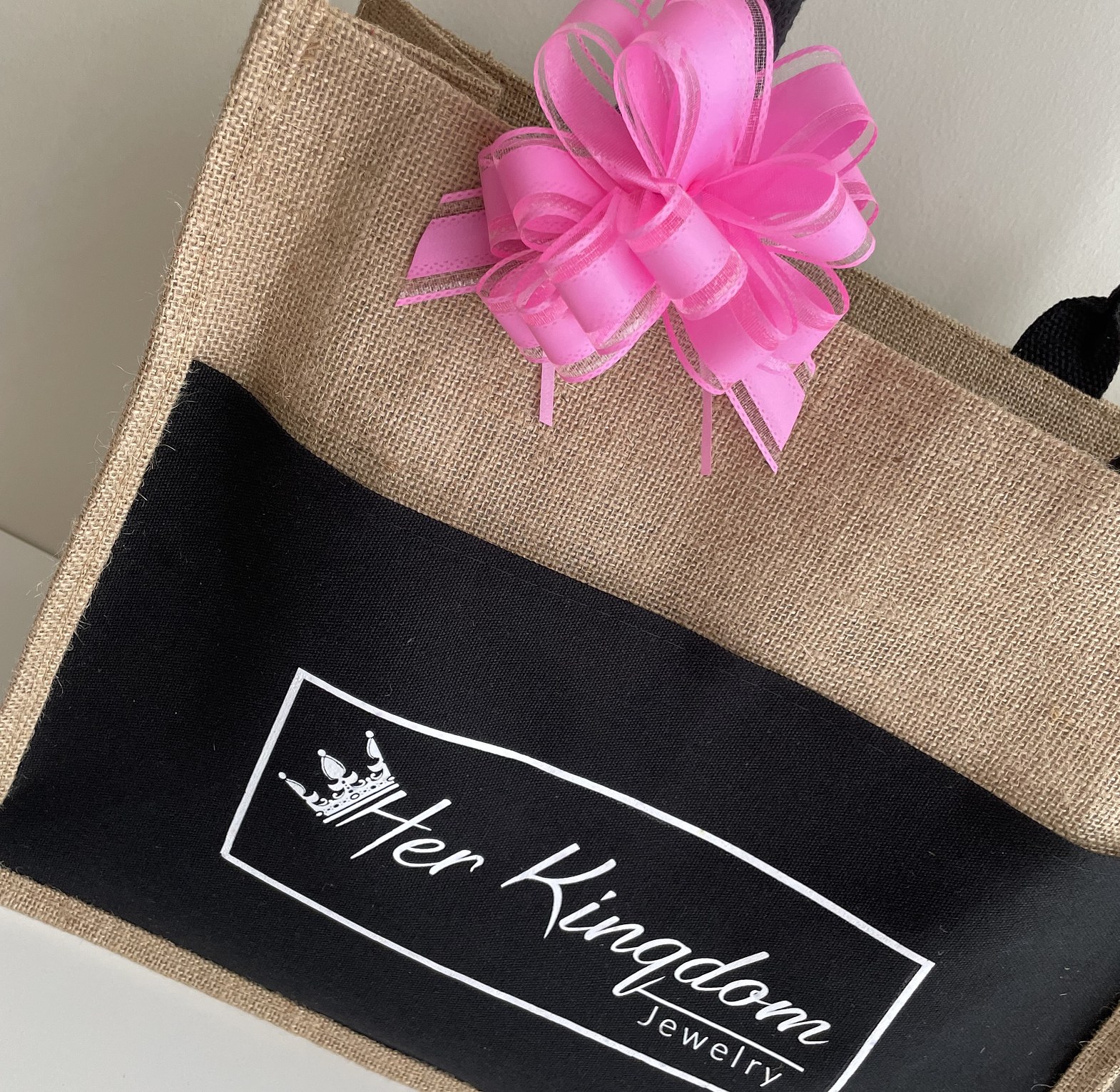 Jute Bag image