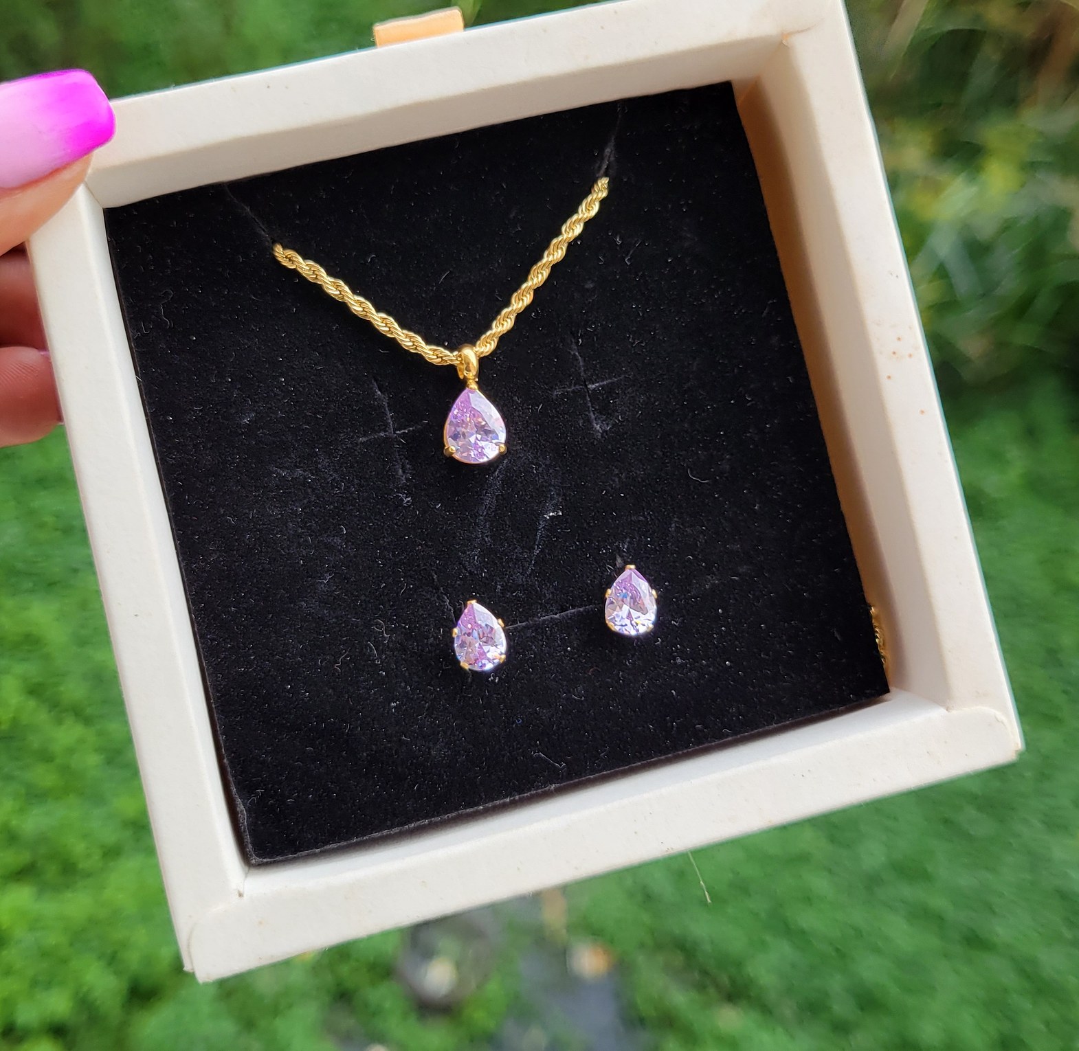 Birthstone sets image