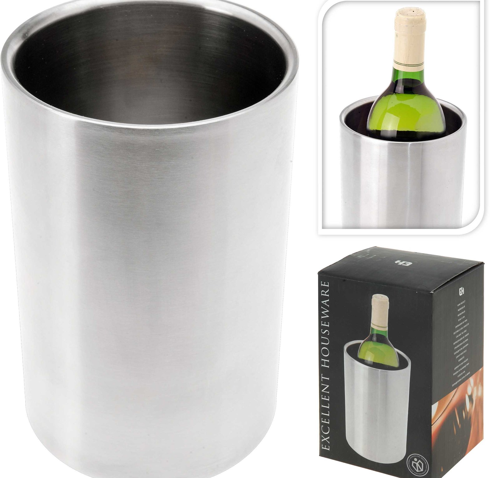 BOTTLE COOLER 18X12CM 12A image