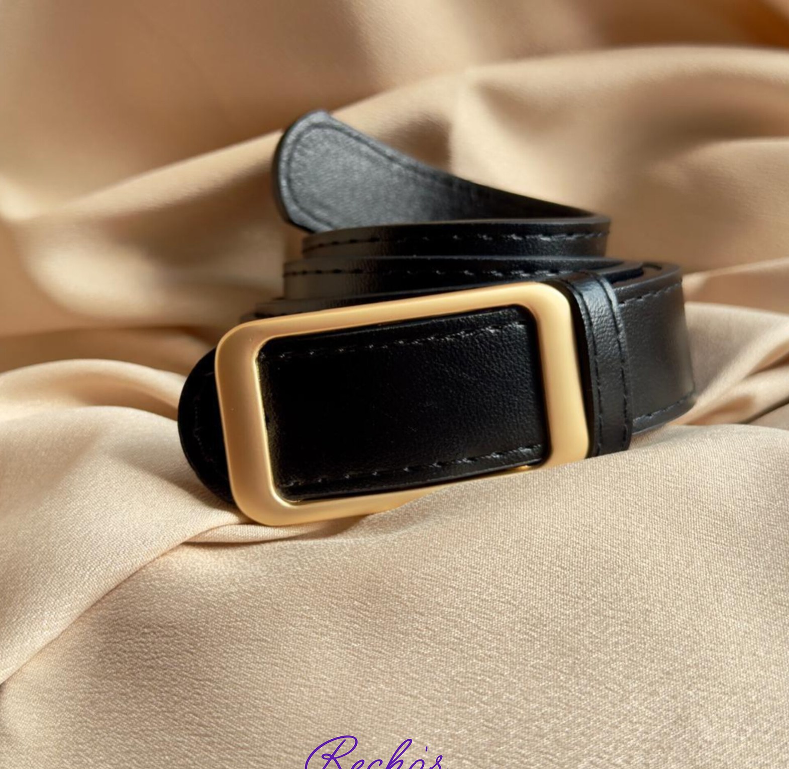 Rectangle trousers belts image