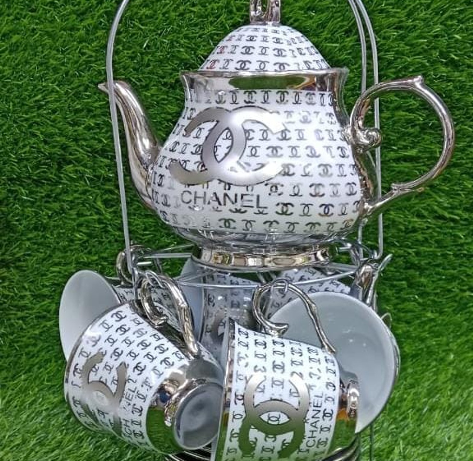 Tea Set(13 Pcs) image